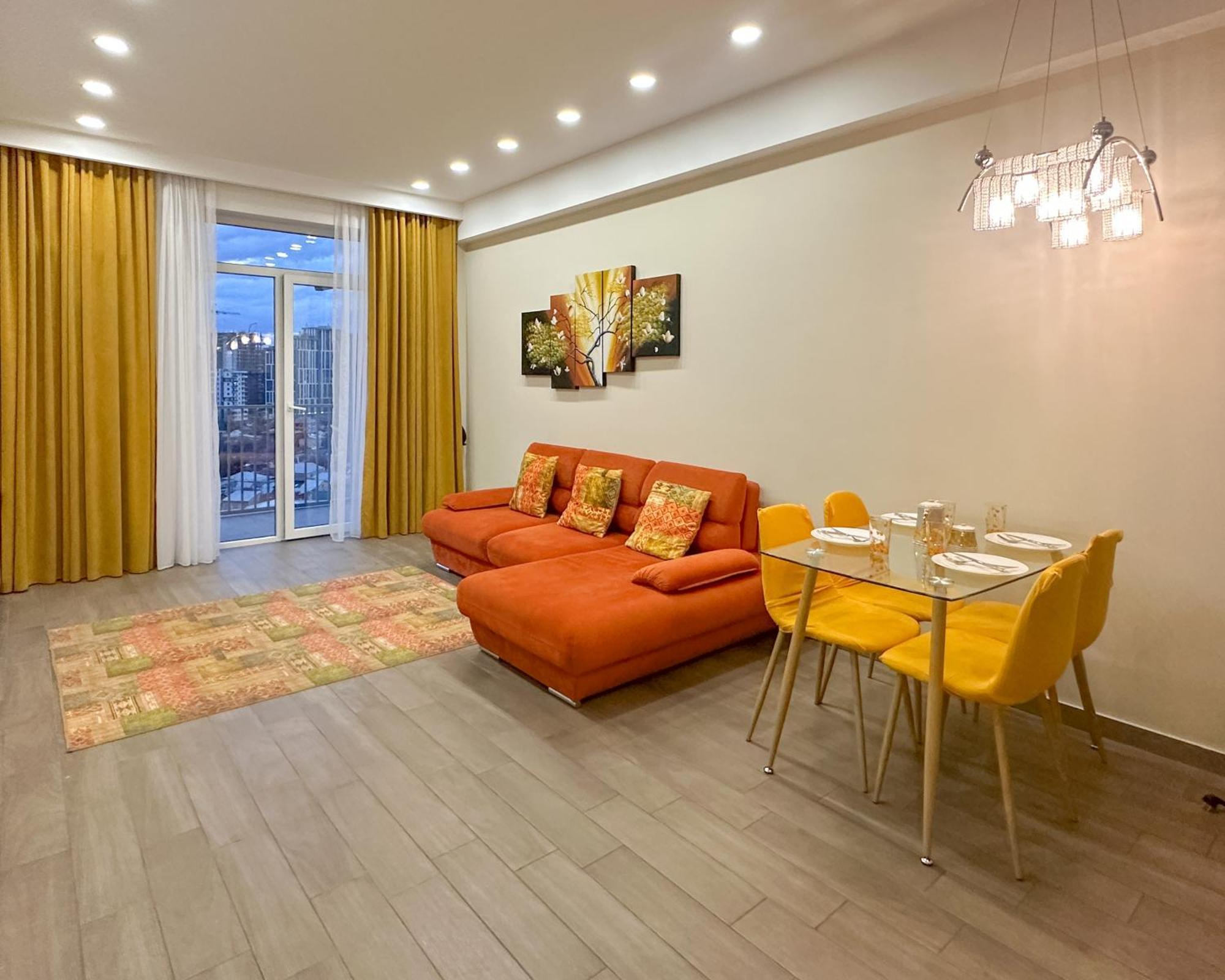 Apartments With View Tbilisi Exterior photo