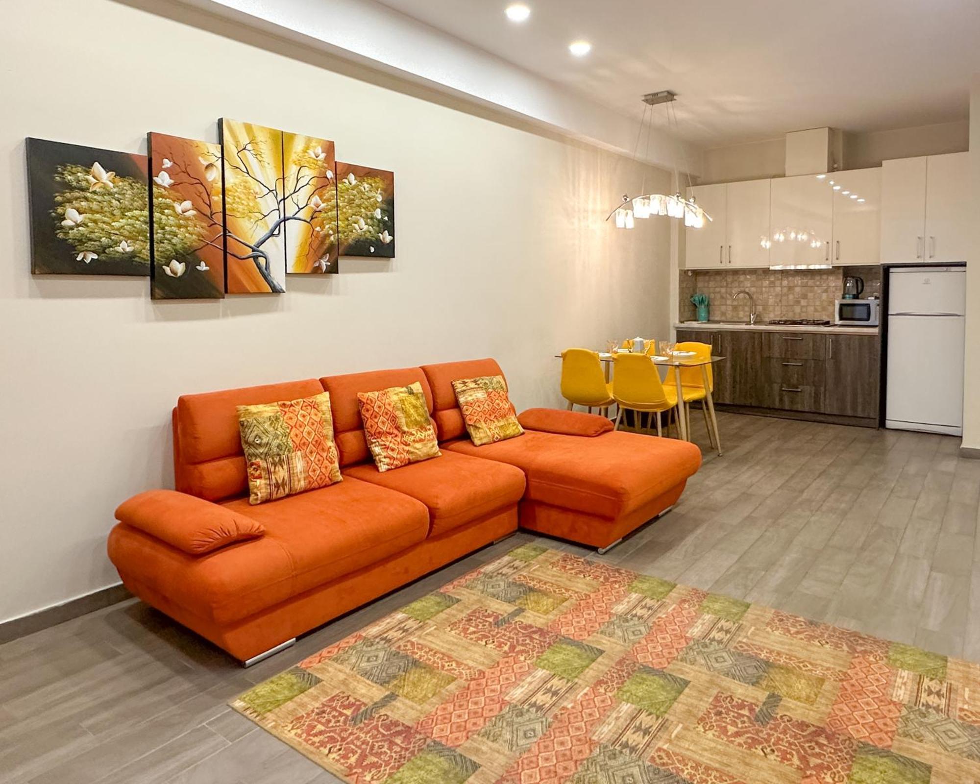 Apartments With View Tbilisi Exterior photo
