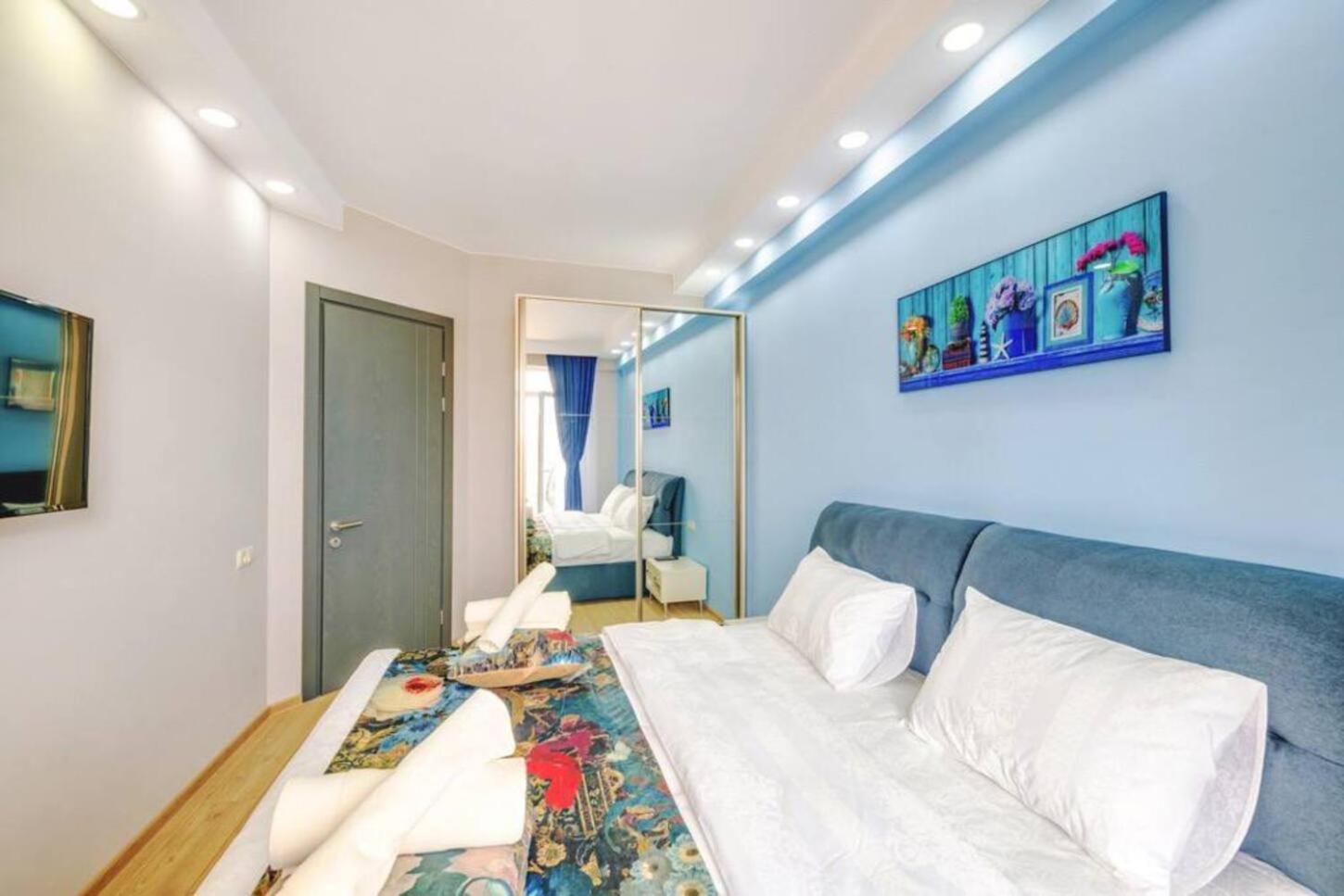 Apartments With View Tbilisi Exterior photo