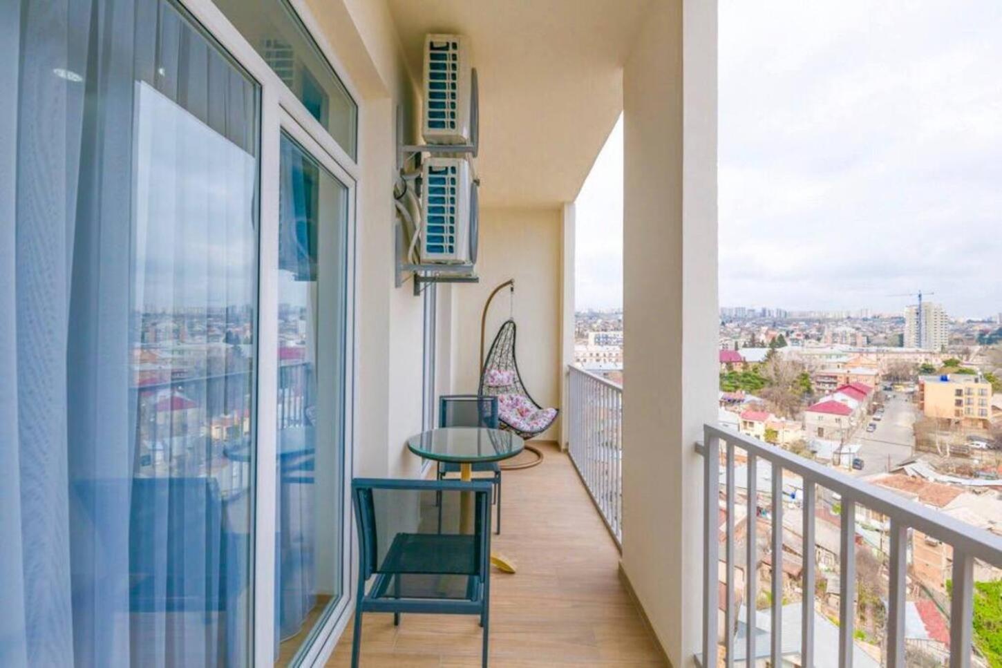 Apartments With View Tbilisi Exterior photo